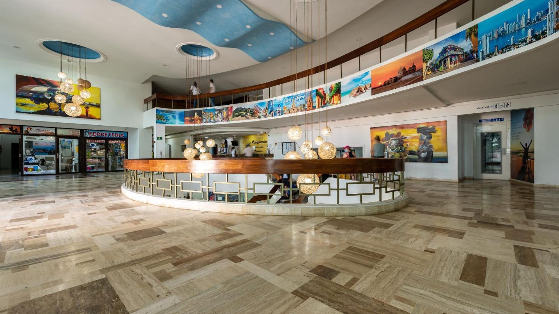 Bienesweb Conquistador Premium Apartamento *