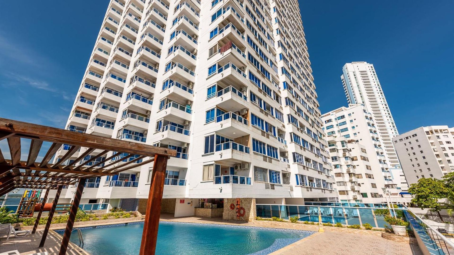 Apartamento Bienesweb Conquistador Premium