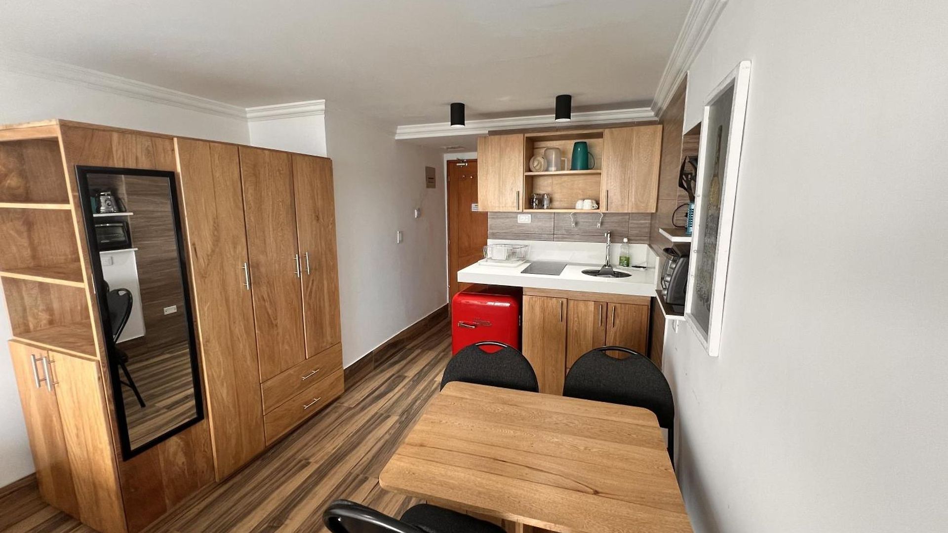 Bienesweb Conquistador Premium Apartamento