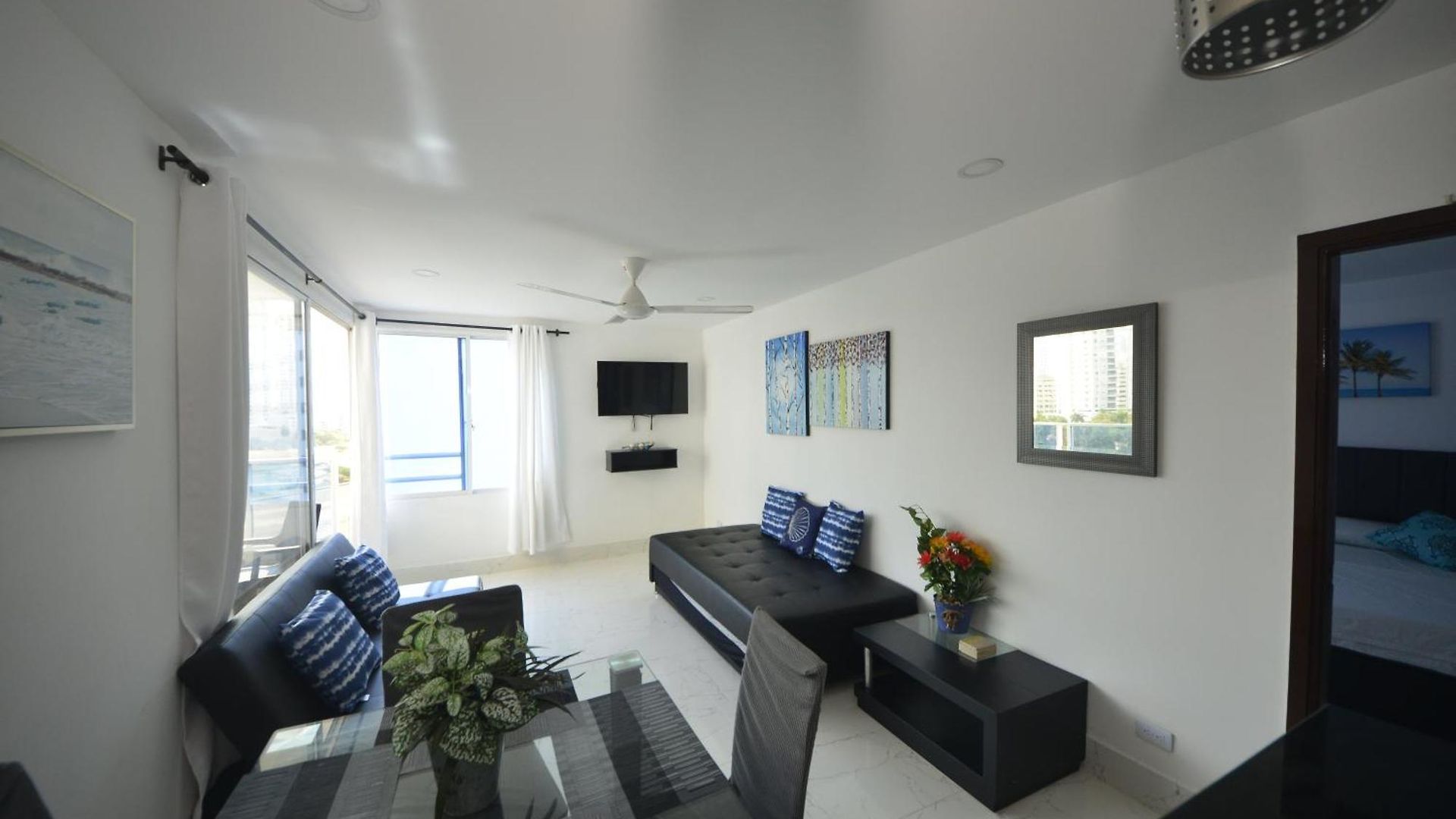 Apartamento Bienesweb Conquistador Premium Cartagena