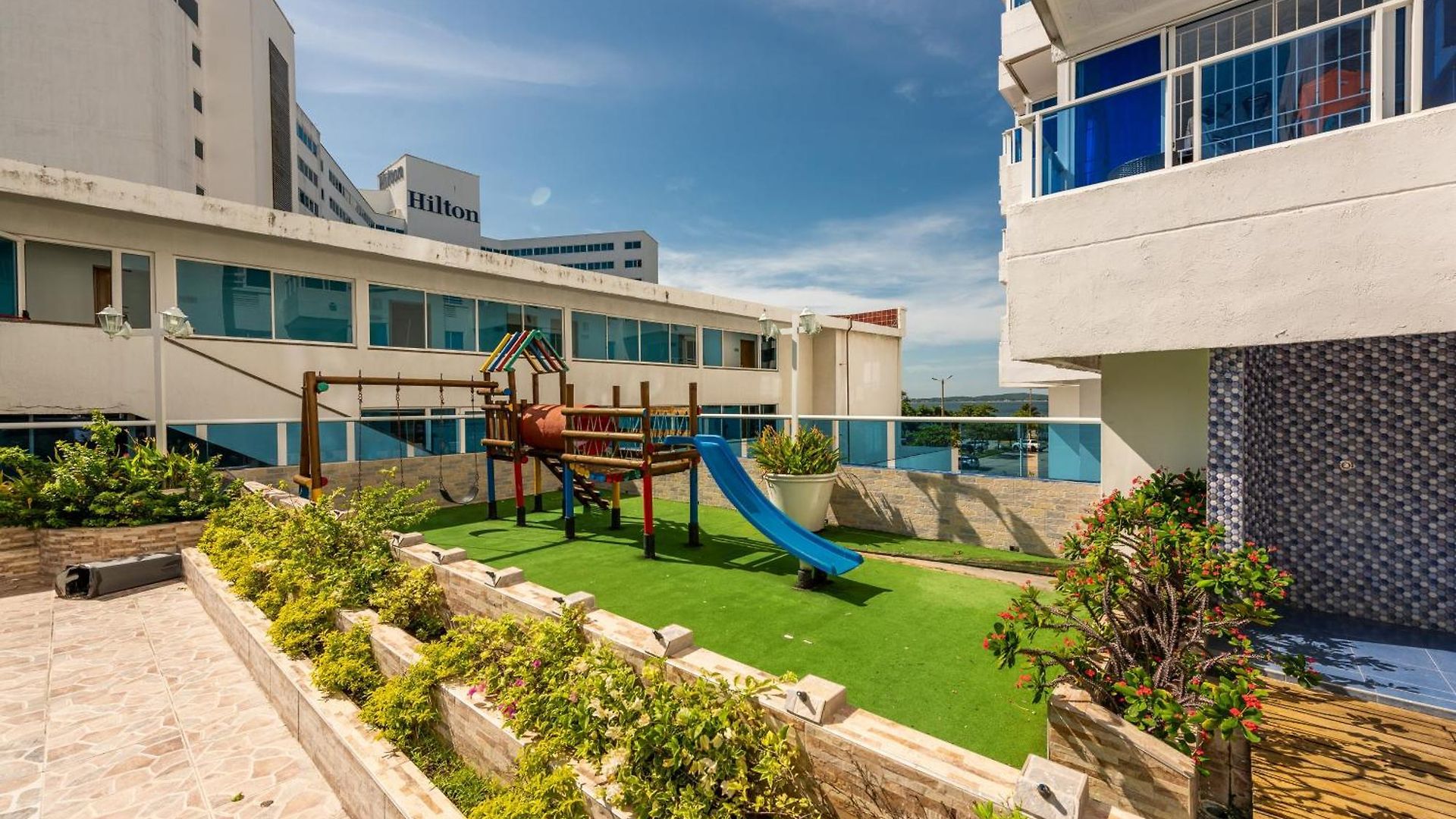 Apartamento Bienesweb Conquistador Premium Cartagena