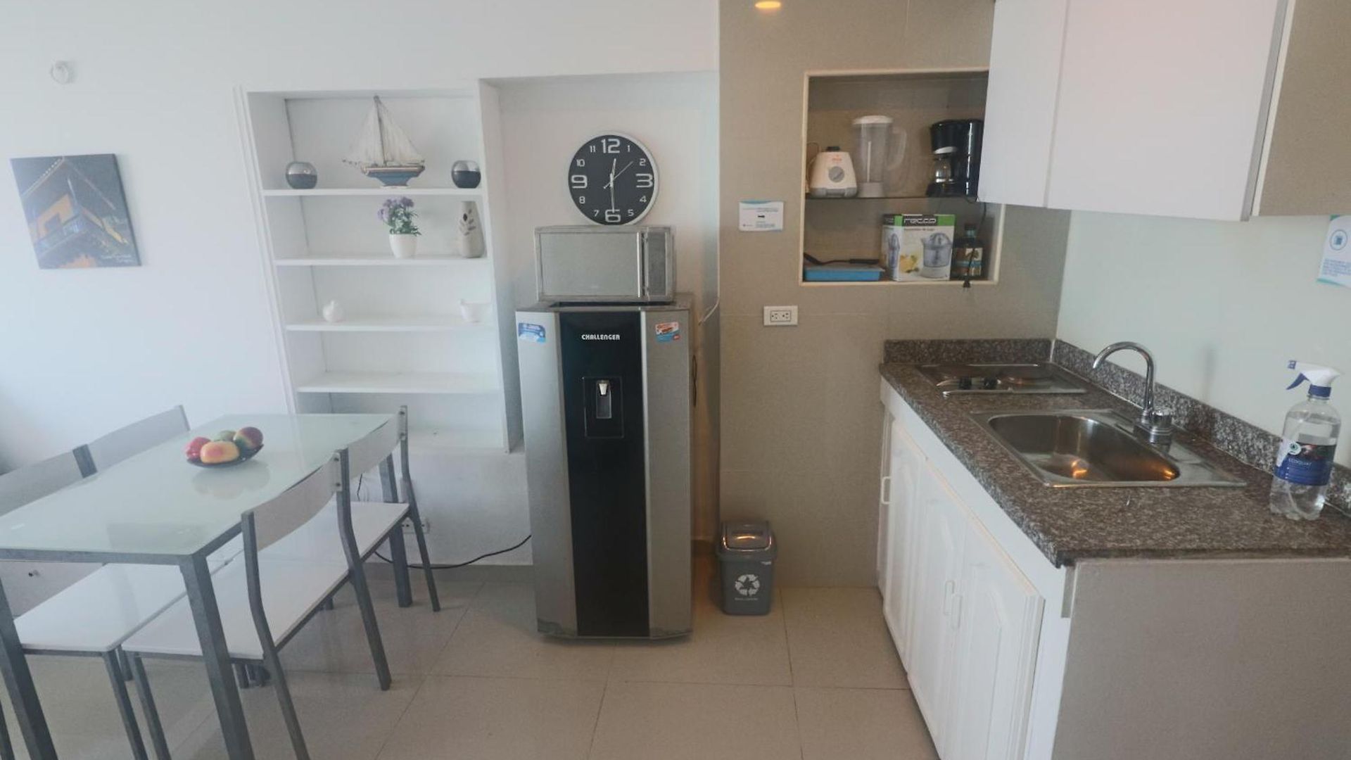 Apartamento Bienesweb Conquistador Premium *