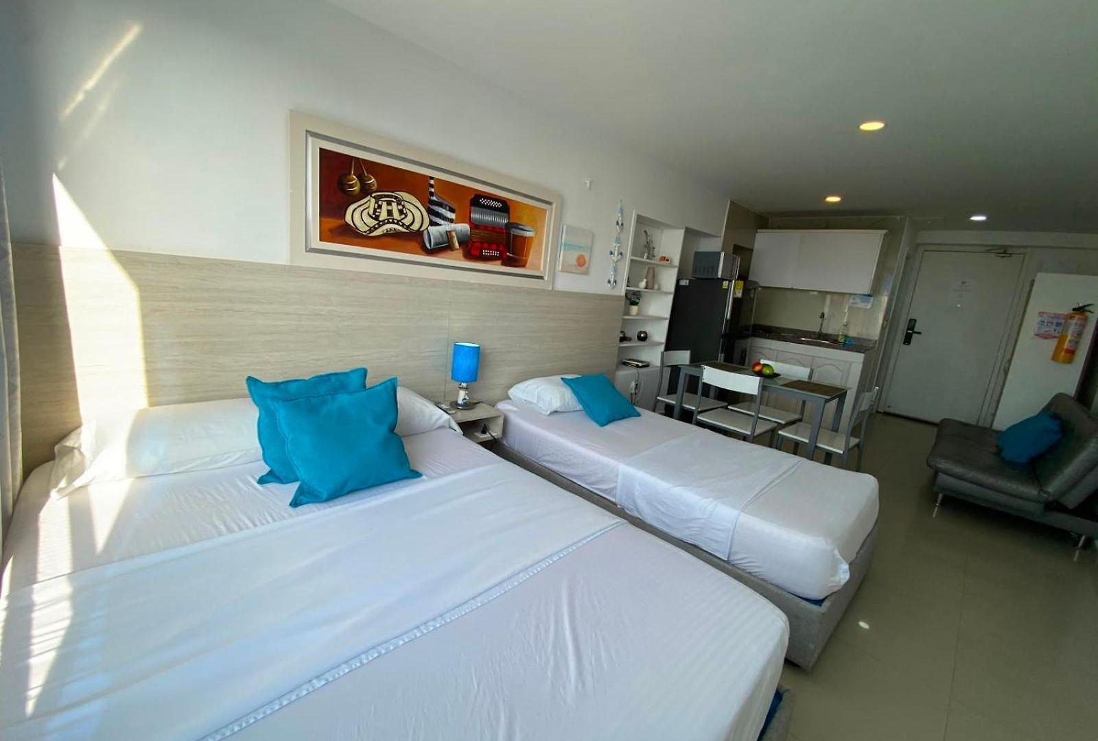 Apartamento Bienesweb Conquistador Premium Cartagena