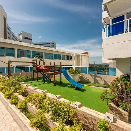 Apartamento Bienesweb Conquistador Premium Cartagena