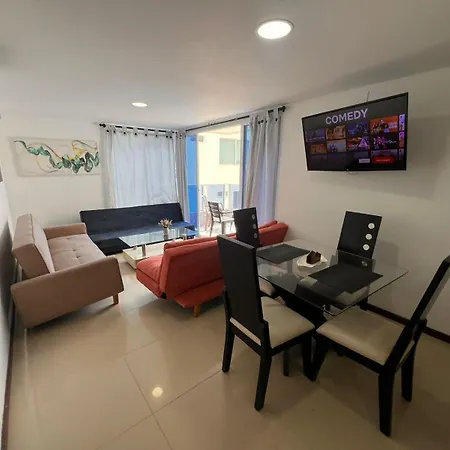 Apartamento Bienesweb Conquistador Premium Cartagena