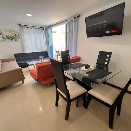 Apartamento Bienesweb Conquistador Premium