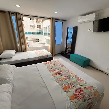 Apartamento Bienesweb Conquistador Premium *