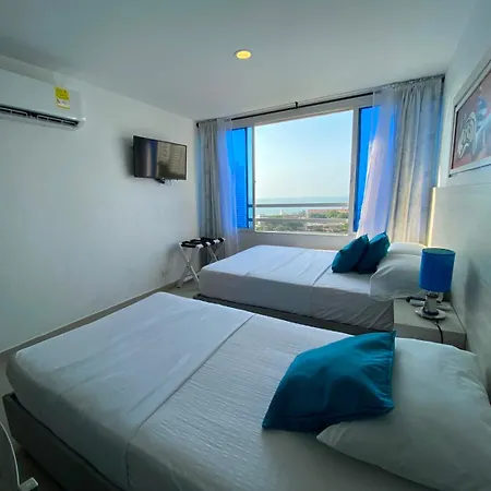 Apartamento Bienesweb Conquistador Premium *