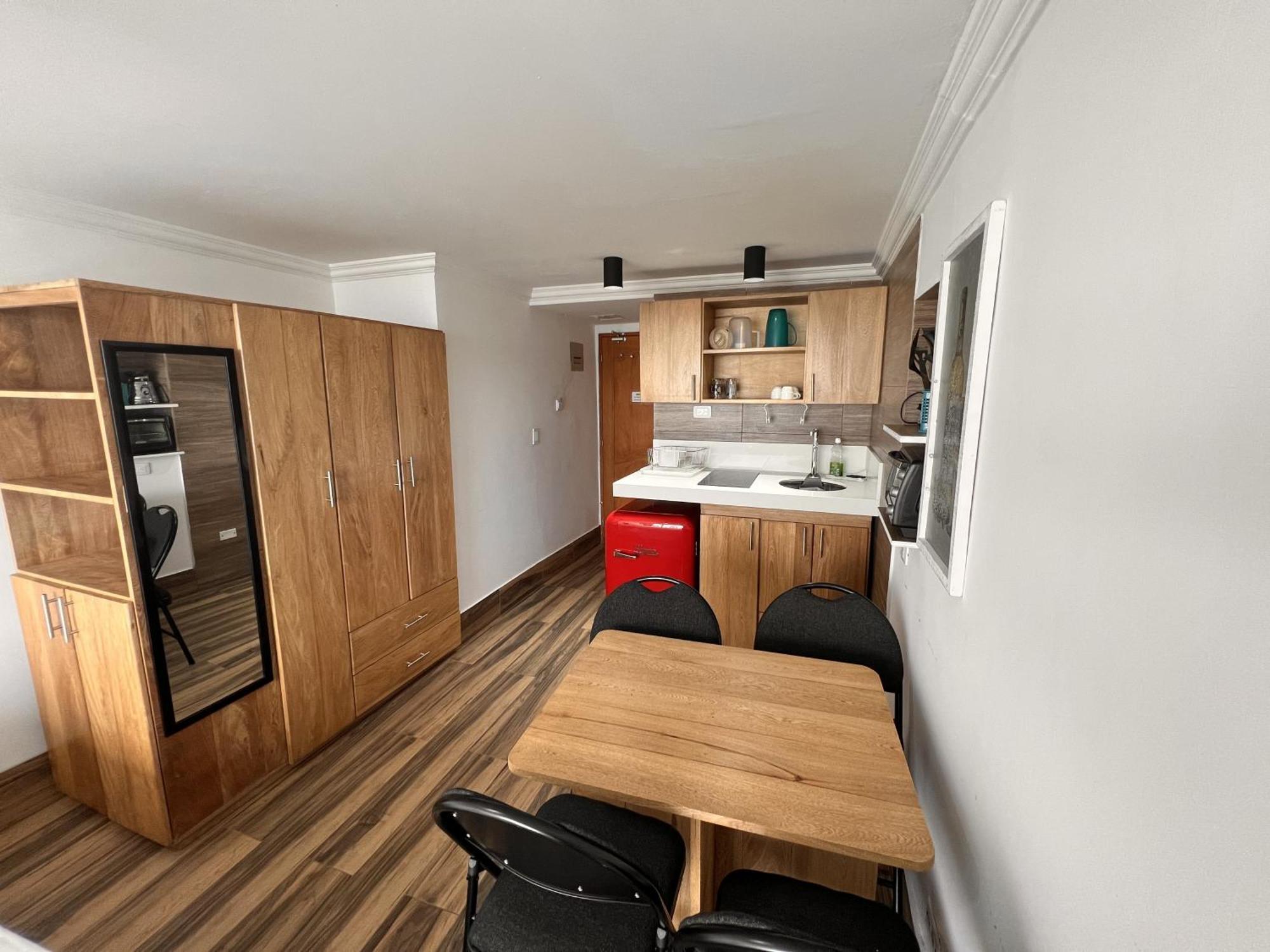 Bienesweb Conquistador Premium Apartamento