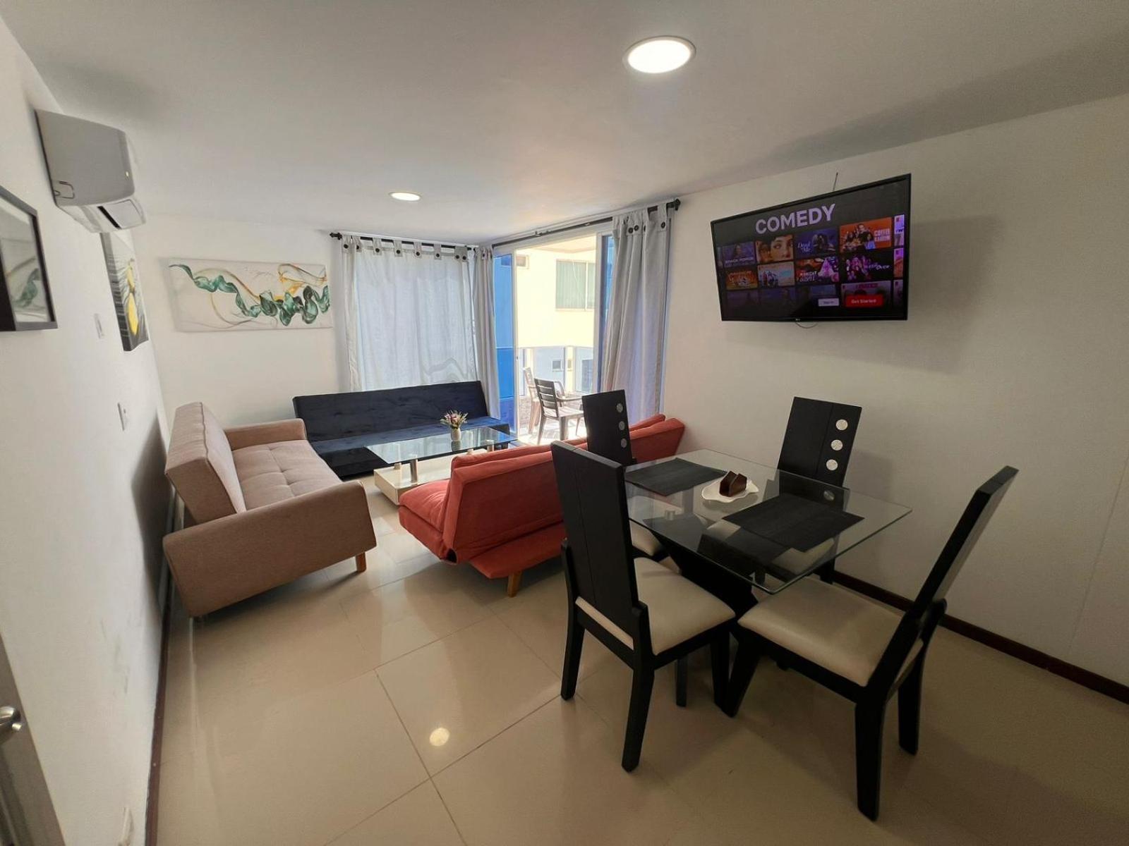 Apartamento Bienesweb Conquistador Premium Cartagena