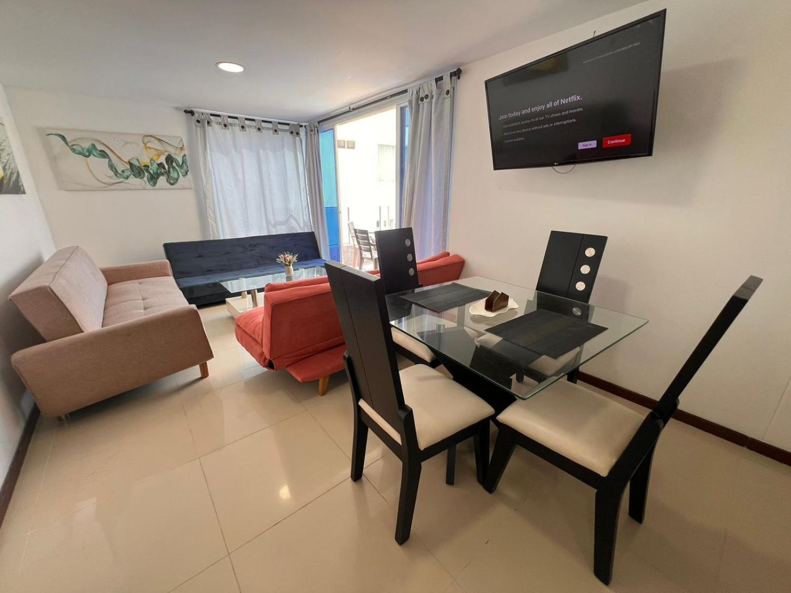 Apartamento Bienesweb Conquistador Premium