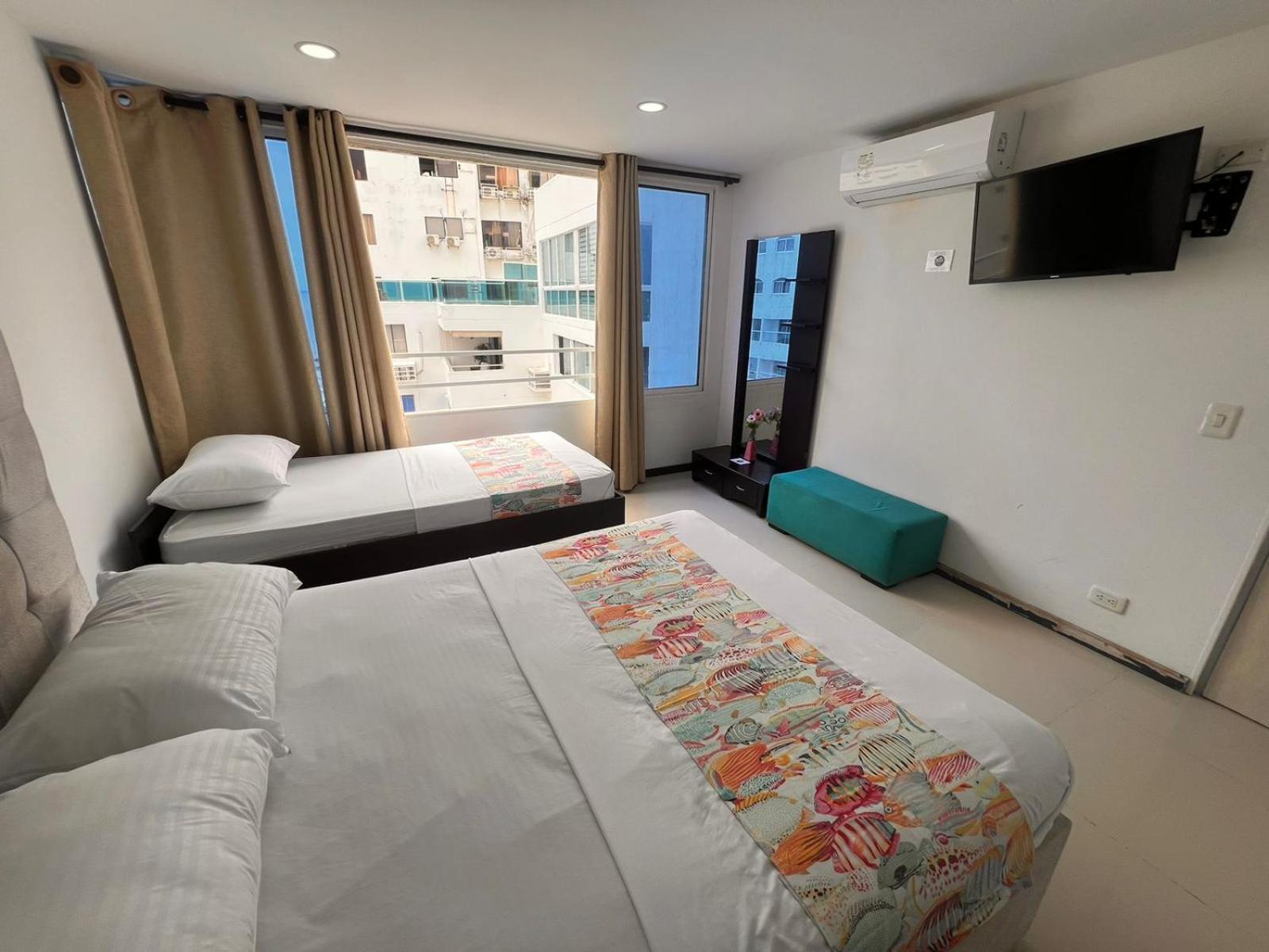 Apartamento Bienesweb Conquistador Premium *