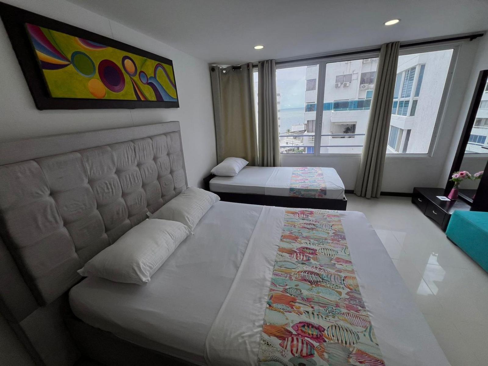 Bienesweb Conquistador Premium Apartamento