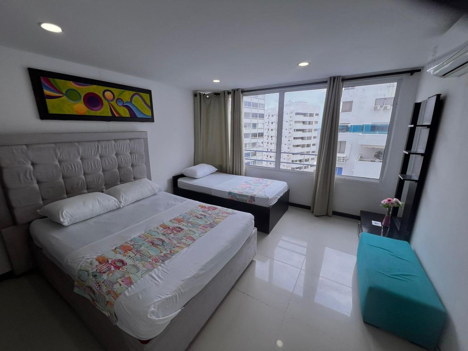 Apartamento Bienesweb Conquistador Premium