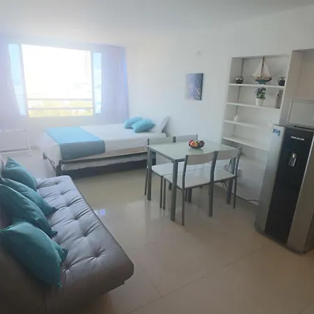 Nuevo Conquistador By Bienesweb Prm Apartment Cartagena