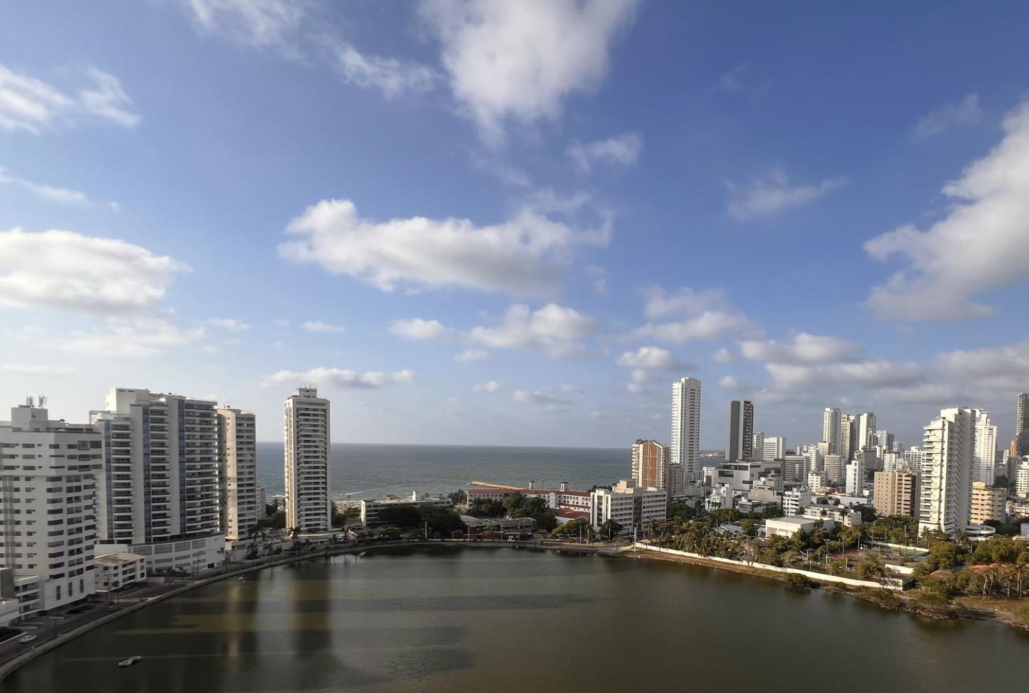 Nuevo Conquistador By Bienesweb Prm Cartagena