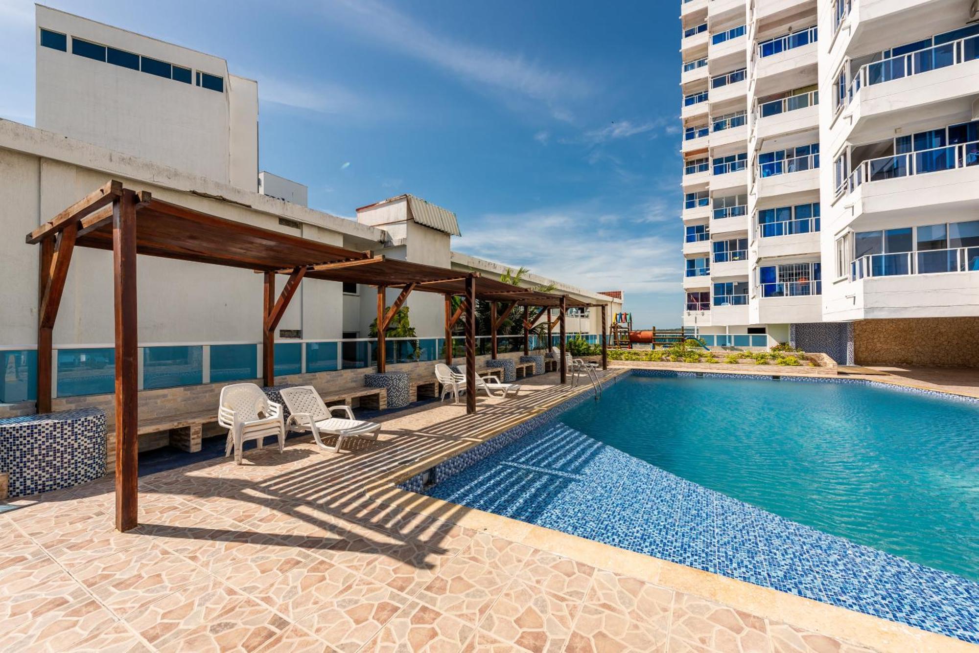 Nuevo Conquistador By Bienesweb Prm Apartment