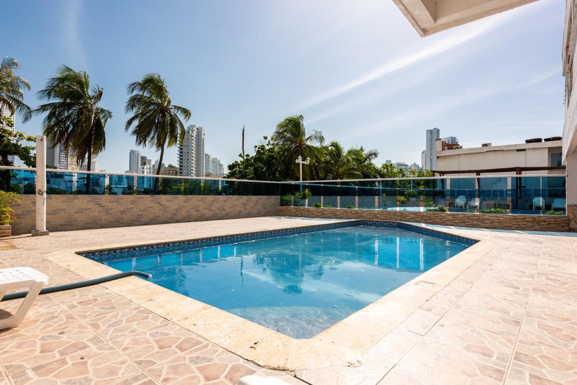Nuevo Conquistador By Bienesweb Prm Apartment Cartagena