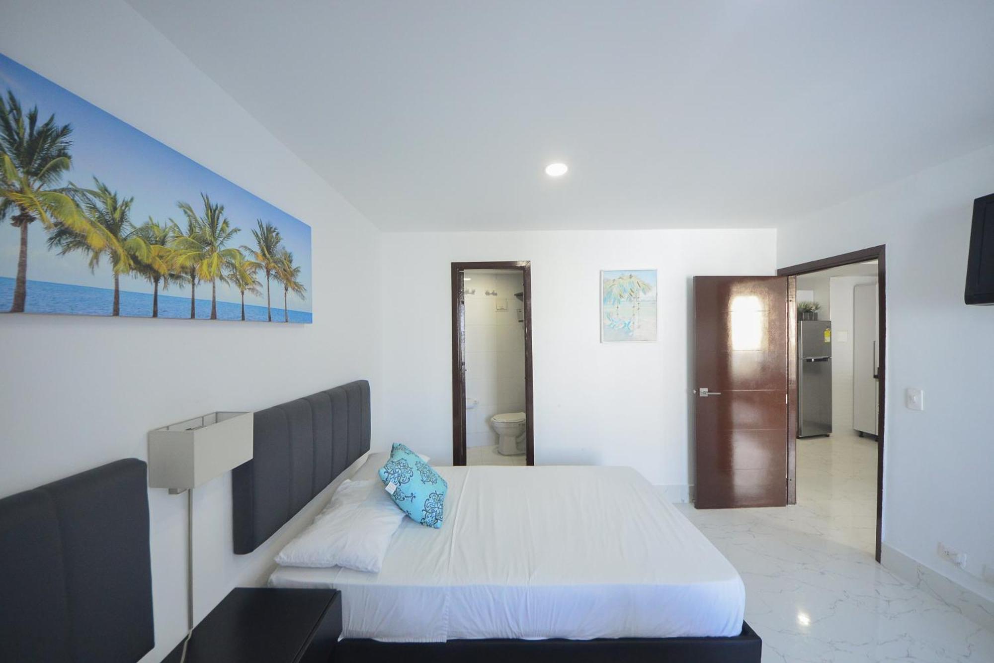 Nuevo Conquistador By Bienesweb Prm Apartment