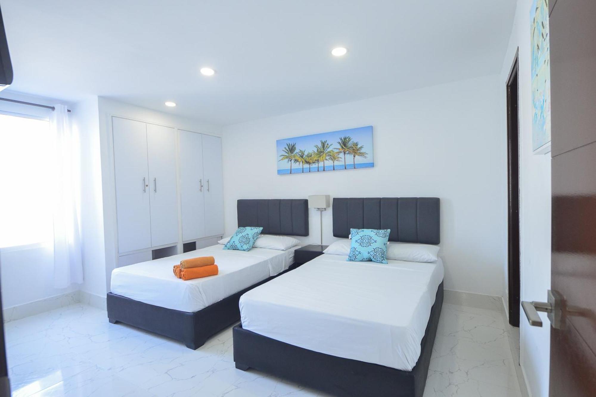 Nuevo Conquistador By Bienesweb Prm Apartment Cartagena