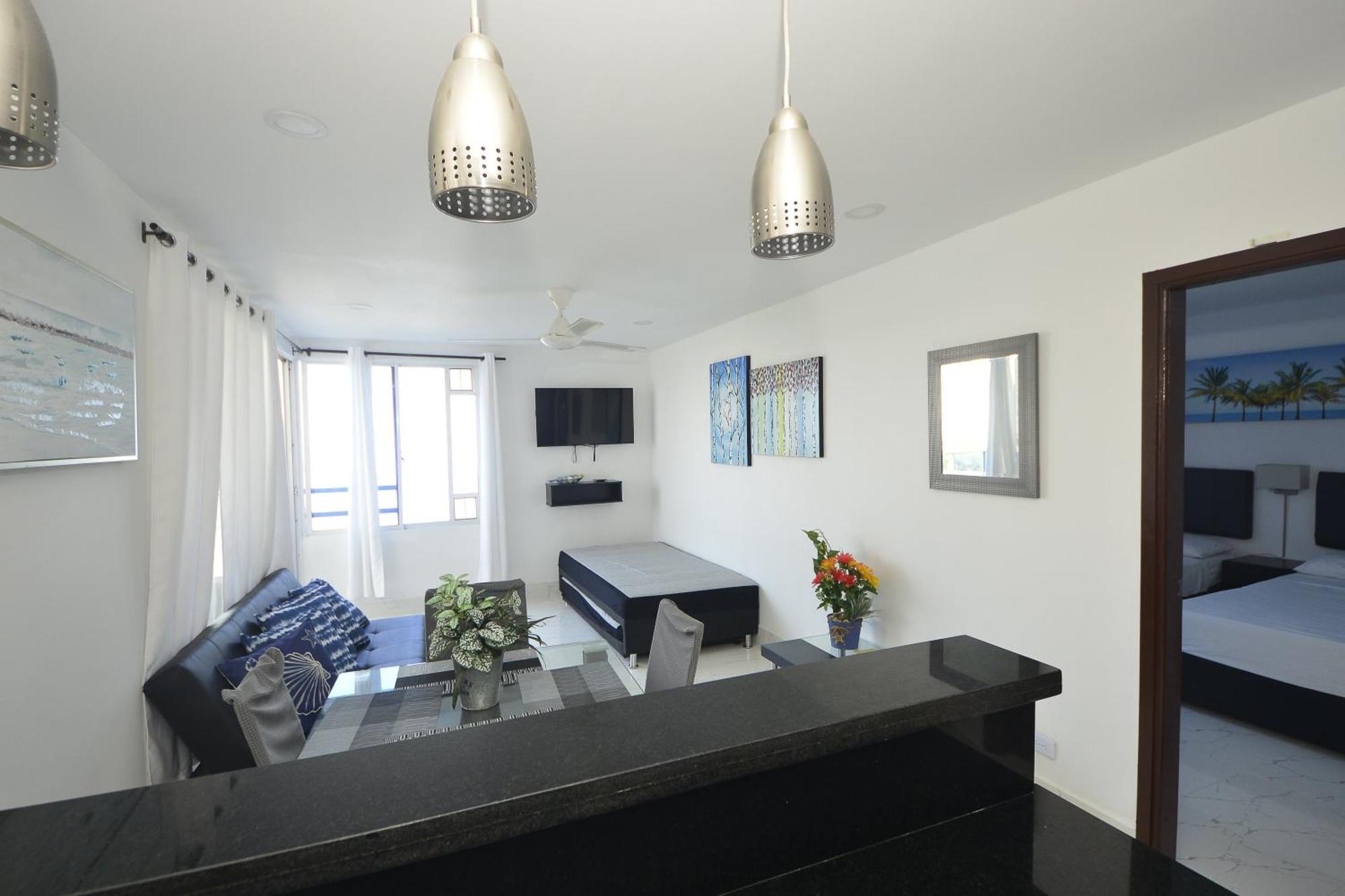 Nuevo Conquistador By Bienesweb Prm Apartment *