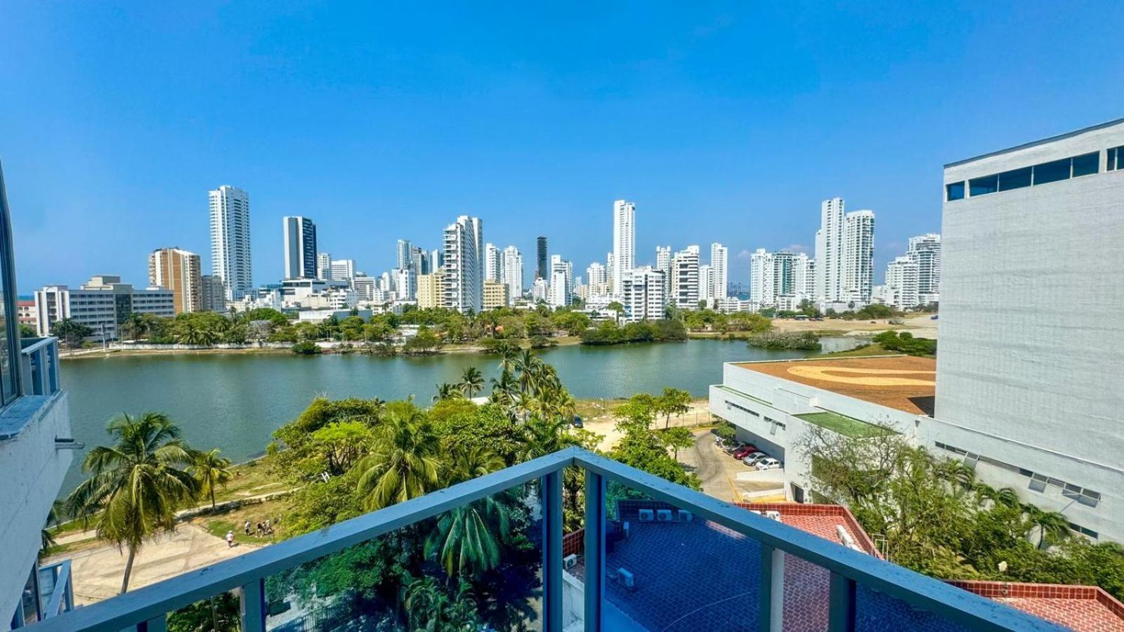 Nuevo Conquistador By Bienesweb Prm Apartment Cartagena