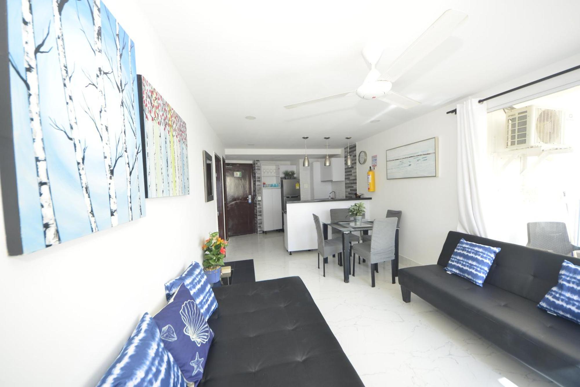 Apartment Nuevo Conquistador By Bienesweb Prm Cartagena