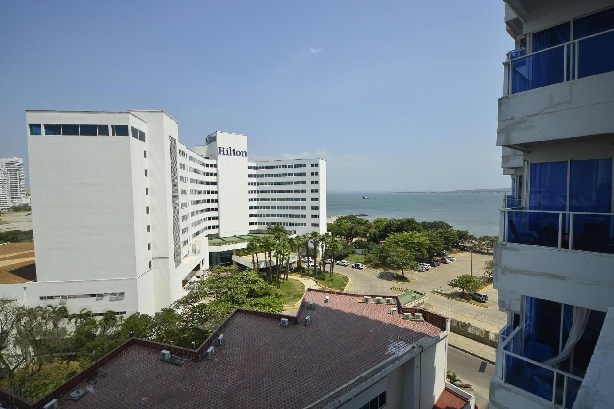 Nuevo Conquistador By Bienesweb Prm Apartment Cartagena
