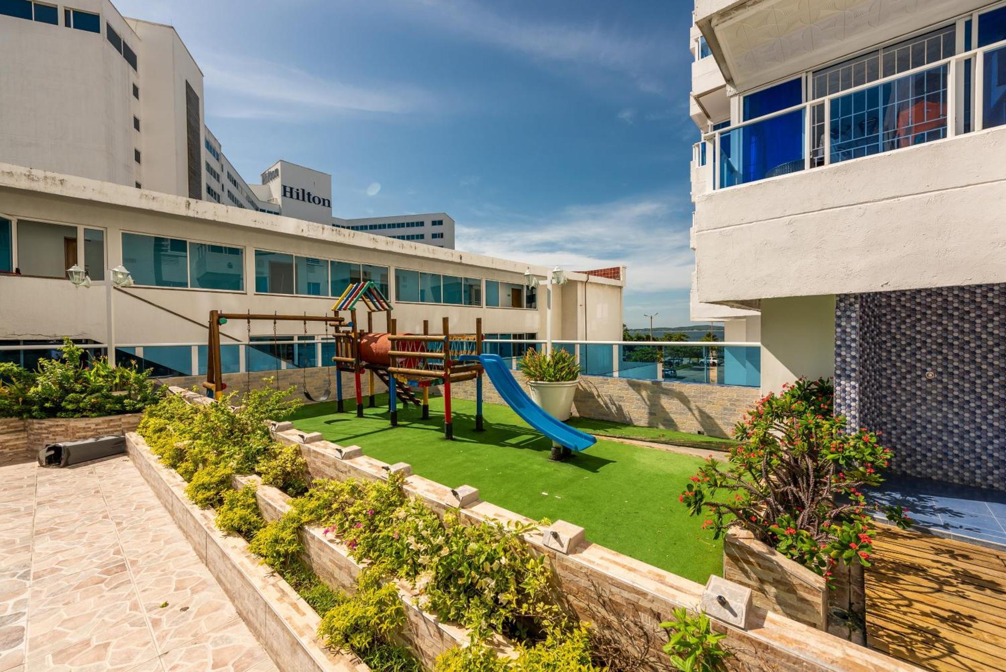 Apartment Nuevo Conquistador By Bienesweb Prm Cartagena