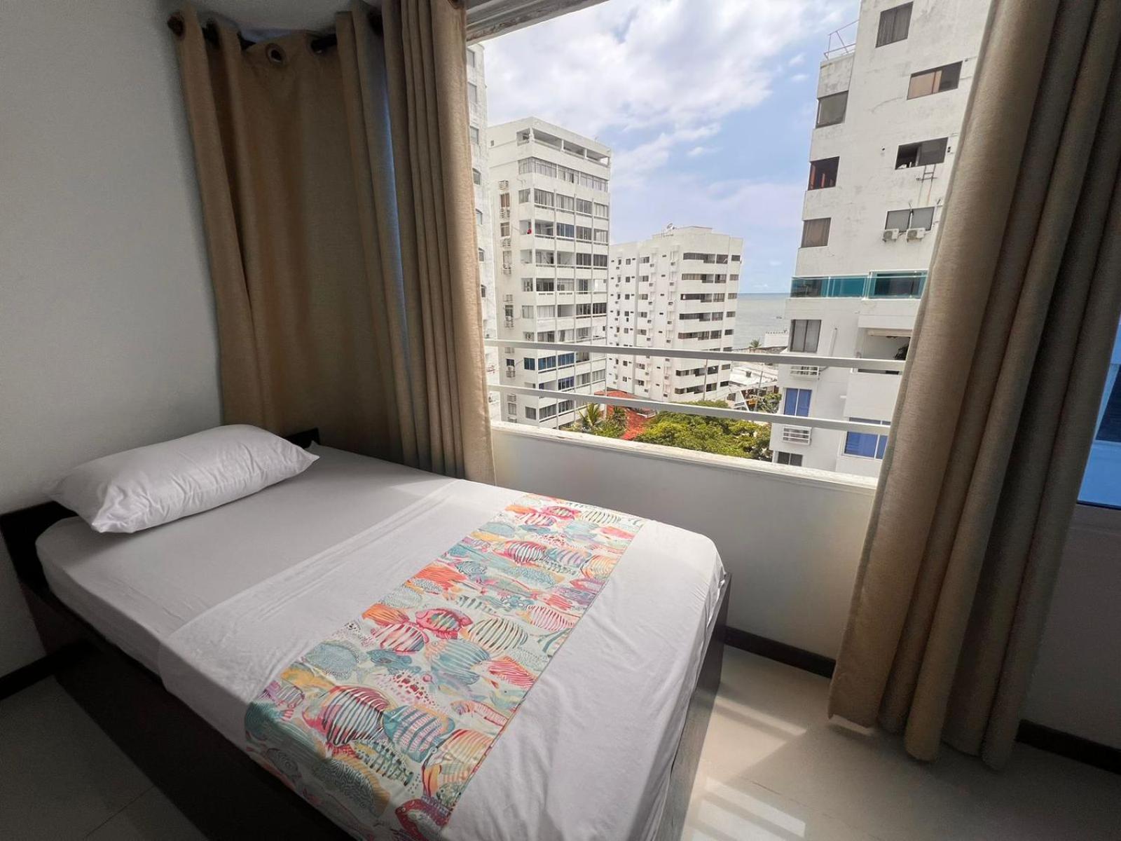 Nuevo Conquistador By Bienesweb Prm Apartment Cartagena