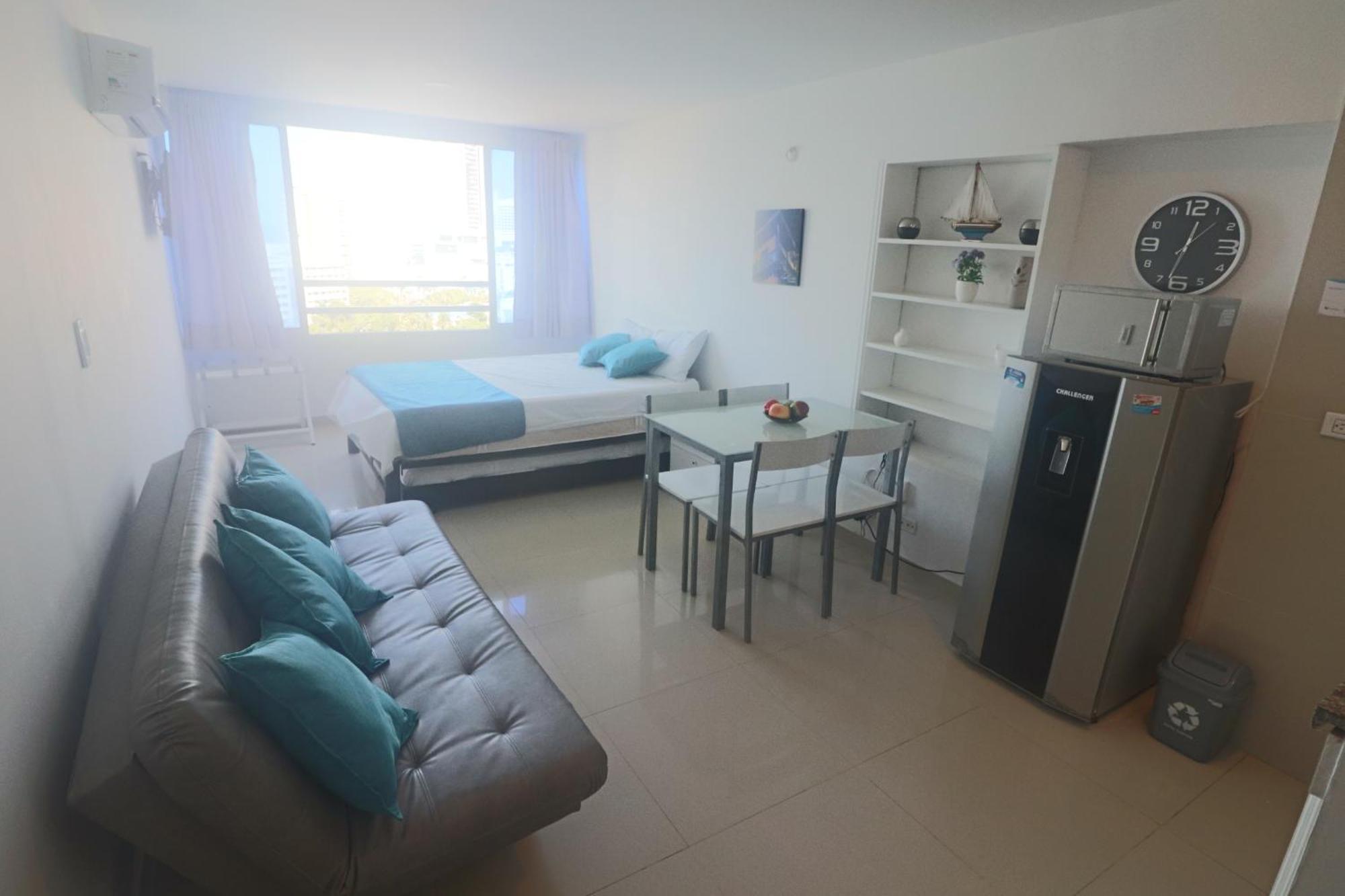 Nuevo Conquistador By Bienesweb Prm Apartment Cartagena